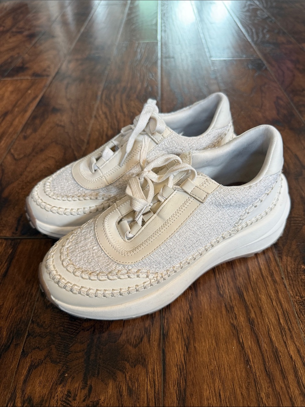 Altar'd State Journie sneakers, size 6.5